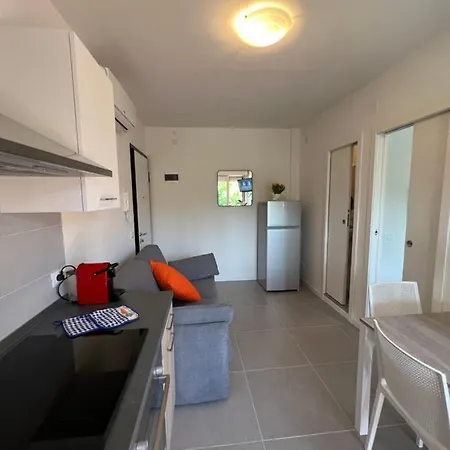 Twin Pine Trees Flats, Near Beach Bibione Exterior foto