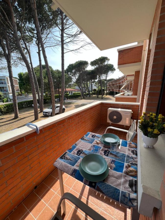 Twin Pine Trees Flats, Near Bibione